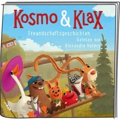 Tonies Kosmo Und Klax - Freundschaftsgeschichten, Spielfigur 6 Tonies Kosmo Und Klax - Freundschaftsgeschichten, Spielfigur -Günstiges HörSpaß Geschäft Tonies Kosmo und Klax Freundschaftsgeschichten Spielfigur@@1568594 2