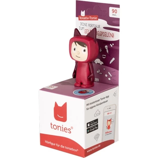 Tonies Kreativ-Tonie Beere, Spielfigur 3 Tonies Kreativ-Tonie Beere, Spielfigur – Bild 3