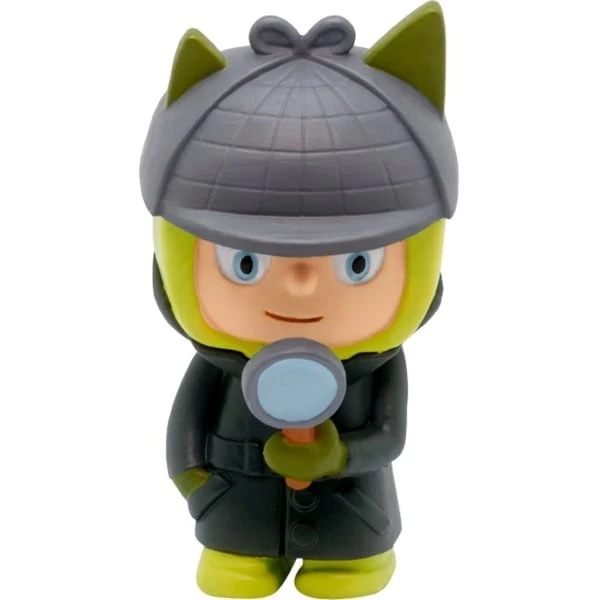 Tonies Kreativ-Tonie Detektiv, Spielfigur 2 Tonies Kreativ-Tonie Detektiv, Spielfigur – Bild 2