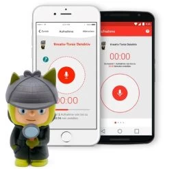 Tonies Kreativ-Tonie Detektiv, Spielfigur 6 Tonies Kreativ-Tonie Detektiv, Spielfigur -Günstiges HörSpaß Geschäft Tonies Kreativ Tonie Detektiv Spielfigur@@1856980 2