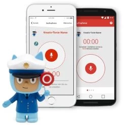 Tonies Kreativ-Tonie Polizist (Neuauflage 2022), Spielfigur -Günstiges HörSpaß Geschäft Tonies Kreativ Tonie Polizist Neuauflage 2022 Spielfigur@@1856979 3