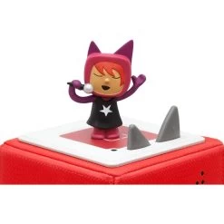 Tonies Kreativ-Tonie Sängerin, Spielfigur -Günstiges HörSpaß Geschäft Tonies Kreativ Tonie S ngerin Spielfigur@@1844513 2