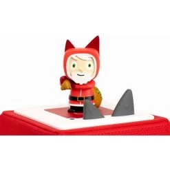 Tonies Kreativ Tonie Weihnachtsmann, Spielfigur -Günstiges HörSpaß Geschäft Tonies Kreativ Tonie Weihnachtsmann Spielfigur@@1se2t03y 3