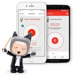 Tonies Kreativ-Tonie - Dirigent, Spielfigur 6 Tonies Kreativ-Tonie - Dirigent, Spielfigur -Günstiges HörSpaß Geschäft Tonies Kreativ Tonie Dirigent Spielfigur@@1609099 2