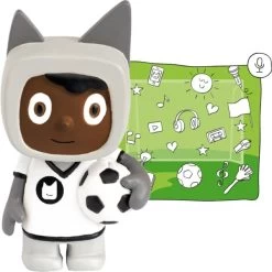 Tonies Kreativ-Tonie - Fußballer, Spielfigur