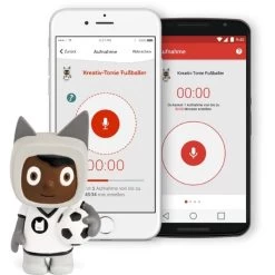 Tonies Kreativ-Tonie - Fußballer, Spielfigur 7 Tonies Kreativ-Tonie - Fußballer, Spielfigur -Günstiges HörSpaß Geschäft Tonies Kreativ Tonie Fu baller Spielfigur@@1822206 3