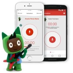 Tonies Kreativ-Tonie - Gitarrist, Spielfigur 7 Tonies Kreativ-Tonie - Gitarrist, Spielfigur -Günstiges HörSpaß Geschäft Tonies Kreativ Tonie Gitarrist Spielfigur@@1822209 3