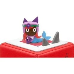 Tonies Kreativ-Tonie - Meerjungfrau, Spielfigur 6 Tonies Kreativ-Tonie - Meerjungfrau, Spielfigur -Günstiges HörSpaß Geschäft Tonies Kreativ Tonie Meerjungfrau Spielfigur@@1822208 2