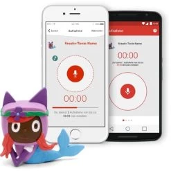 Tonies Kreativ-Tonie - Meerjungfrau, Spielfigur 7 Tonies Kreativ-Tonie - Meerjungfrau, Spielfigur -Günstiges HörSpaß Geschäft Tonies Kreativ Tonie Meerjungfrau Spielfigur@@1822208 3