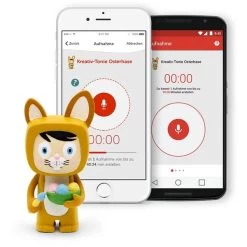 Tonies Kreativ-Tonie - Osterhase, Spielfigur 7 Tonies Kreativ-Tonie - Osterhase, Spielfigur -Günstiges HörSpaß Geschäft Tonies Kreativ Tonie Osterhase Spielfigur@@1se2tk0b 2