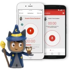 Tonies Kreativ-Tonie - Zauberer, Spielfigur -Günstiges HörSpaß Geschäft Tonies Kreativ Tonie Zauberer Spielfigur@@1822183 3