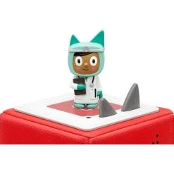 Tonies Kreativ-Tonie - Ärztin, Spielfigur 6 Tonies Kreativ-Tonie - Ärztin, Spielfigur -Günstiges HörSpaß Geschäft Tonies Kreativ Tonie rztin Spielfigur@@1857006 2