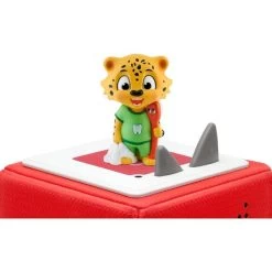 Tonies Leos Tag - Achtung, Fertig, Zähneputzen!, Spielfigur -Günstiges HörSpaß Geschäft Tonies Leos Tag Achtung fertig Z hneputzen Spielfigur@@1900701 3