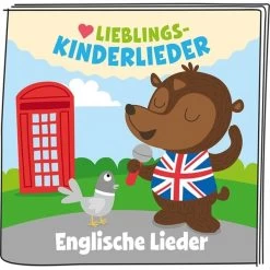 Tonies Lieblings-Kinderlieder - Englische Kinderlieder (Neuauflage 2022), Spielfigur -Günstiges HörSpaß Geschäft Tonies Lieblings Kinderlieder Englische Kinderlieder Neuauflage 2022 Spielfigur@@1827513 2