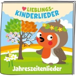 Tonies Lieblings-Kinderlieder - Jahreszeitenlieder, Spielfigur -Günstiges HörSpaß Geschäft Tonies Lieblings Kinderlieder Jahreszeitenlieder Spielfigur@@1827508 2