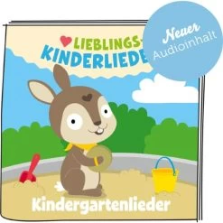 Tonies Lieblings-Kinderlieder - Kindergartenlieder, Spielfigur -Günstiges HörSpaß Geschäft Tonies Lieblings Kinderlieder Kindergartenlieder Spielfigur@@1844527 3