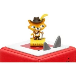 Tonies Lieblings-Märchen - Der Gestiefelte Kater Und Vier Weitere Märchen, Spielfigur -Günstiges HörSpaß Geschäft Tonies Lieblings M rchen Der gestiefelte Kater und vier weitere M rchen Spielfigur@@1se2tt2f 3