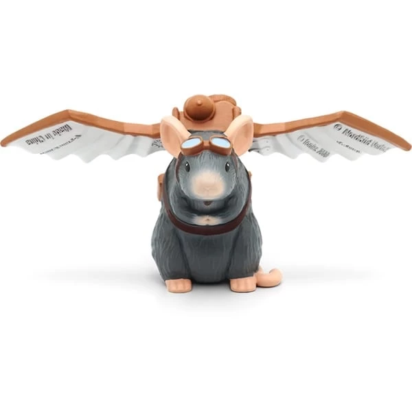 Tonies Lindbergh - Die Abenteuerliche Geschichte Einer Fliegenden Maus, Spielfigur 2 Tonies Lindbergh - Die Abenteuerliche Geschichte Einer Fliegenden Maus, Spielfigur – Bild 2