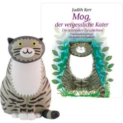 Tonies Mog, Der Vergessliche Kater - Die Schönsten Geschichten, Spielfigur