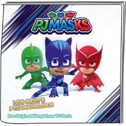 Tonies PJ Masks - Los Gehts Pyjamahelden, Spielfigur -Günstiges HörSpaß Geschäft Tonies PJ Masks Los gehts Pyjamahelden Spielfigur@@1888290 2