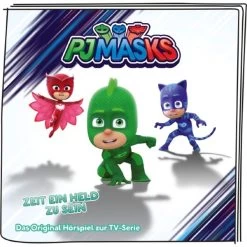 Tonies PJ Masks - Zeit Ein Held Zu Sein, Spielfigur 6 Tonies PJ Masks - Zeit Ein Held Zu Sein, Spielfigur -Günstiges HörSpaß Geschäft Tonies PJ Masks Zeit ein Held zu sein Spielfigur@@1888287 2