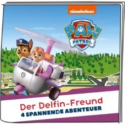 Tonies Paw Patrol - Der Delfin-Freund, Spielfigur -Günstiges HörSpaß Geschäft Tonies Paw Patrol Der Delfin Freund Spielfigur@@1844497 3