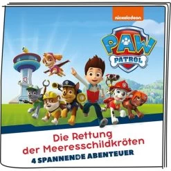 Tonies Paw Patrol - Die Rettung Der Meeresschildkröten, Spielfigur 6 Tonies Paw Patrol - Die Rettung Der Meeresschildkröten, Spielfigur -Günstiges HörSpaß Geschäft Tonies Paw Patrol Die Rettung der Meeresschildkr ten Spielfigur@@1762980 2