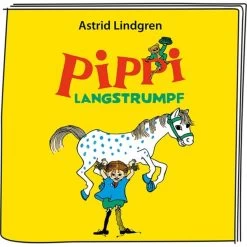 Tonies Pippi Langstrumpf, Spielfigur 6 Tonies Pippi Langstrumpf, Spielfigur -Günstiges HörSpaß Geschäft Tonies Pippi Langstrumpf Spielfigur@@1785380 2