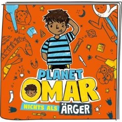 Tonies Planet Omar, Spielfigur -Günstiges HörSpaß Geschäft Tonies Planet Omar Spielfigur@@1871909 3