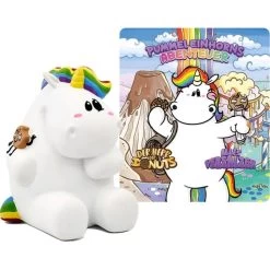 Tonies Pummel & Friends - Das Pummeleinhorn: Der Herr Der Donuts & Alles Versalzen, Spielfigur