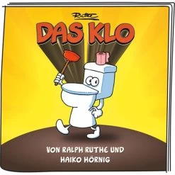 Tonies Ralph Ruthe - Das Klo, Spielfigur 6 Tonies Ralph Ruthe - Das Klo, Spielfigur -Günstiges HörSpaß Geschäft Tonies Ralph Ruthe Das Klo Spielfigur@@1733648 2