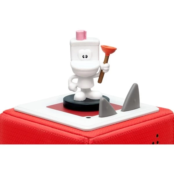 Tonies Ralph Ruthe - Das Klo, Spielfigur 4 Tonies Ralph Ruthe - Das Klo, Spielfigur – Bild 4