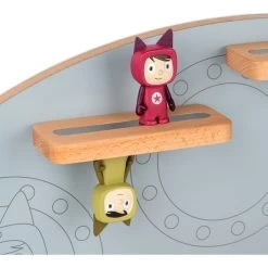 Tonies Regal - Auf Den Sieben Weltmeeren 10000720 -Günstiges HörSpaß Geschäft Tonies Regal Auf den sieben Weltmeeren 10000720@@1918274 2