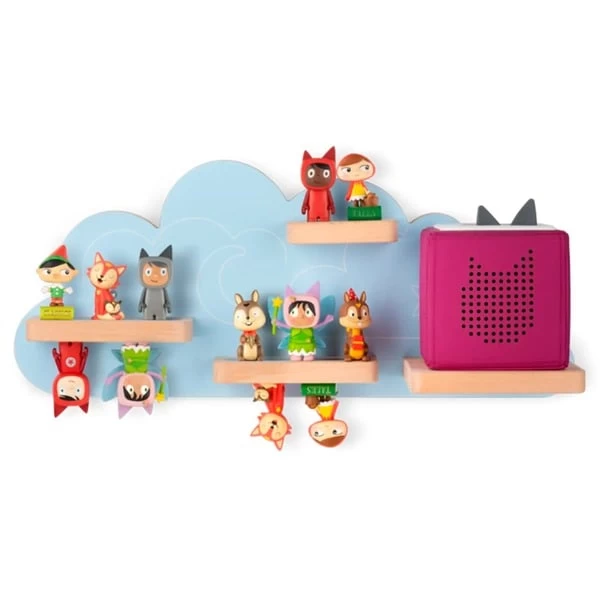 Tonies Regal - Auf Der Traumwolke 10001209 2 Tonies Regal - Auf Der Traumwolke 10001209 – Bild 2