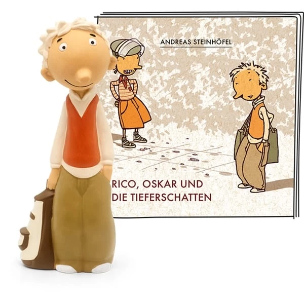 Tonies Rico, Oskar Und Die Tieferschatten, Spielfigur 1 Tonies Rico, Oskar Und Die Tieferschatten, Spielfigur