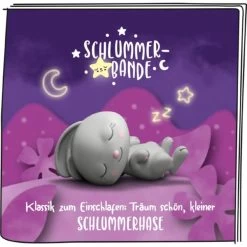 Tonies Schlummerbande - Klassik Zum Einschlafen, Spielfigur -Günstiges HörSpaß Geschäft Tonies Schlummerbande Klassik zum Einschlafen Spielfigur@@1899593 2