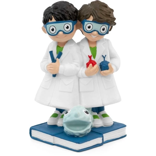 Tonies Secret Science Club: Abwehrstark, Spielfigur 2 Tonies Secret Science Club: Abwehrstark, Spielfigur – Bild 2