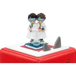 Tonies Secret Science Club: Abwehrstark, Spielfigur 6 Tonies Secret Science Club: Abwehrstark, Spielfigur -Günstiges HörSpaß Geschäft Tonies Secret Science Club Abwehrstark Spielfigur@@1883629 2