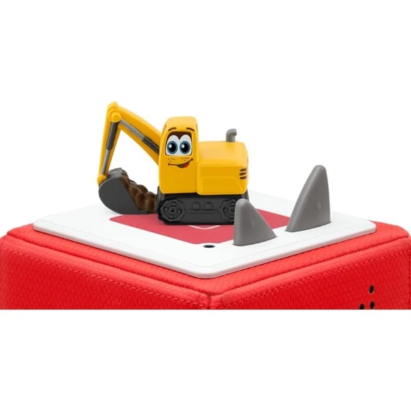 Tonies Sing Kinderlieder - Bagger Mats & Seine Freunde: Die Schönsten Fahrzeuglieder, Spielfigur 3 Tonies Sing Kinderlieder - Bagger Mats & Seine Freunde: Die Schönsten Fahrzeuglieder, Spielfigur – Bild 3
