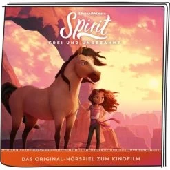 Tonies Spirit - Frei Und Ungezähmt, Spielfigur -Günstiges HörSpaß Geschäft Tonies Spirit Frei und Ungez hmt Spielfigur@@1844520 3