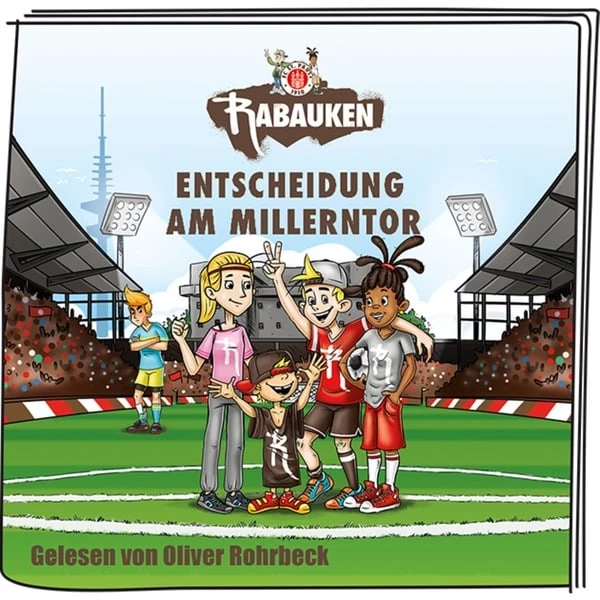 Tonies St. Pauli Rabauken - Entscheidung Am Millerntor, Spielfigur 3 Tonies St. Pauli Rabauken - Entscheidung Am Millerntor, Spielfigur – Bild 3