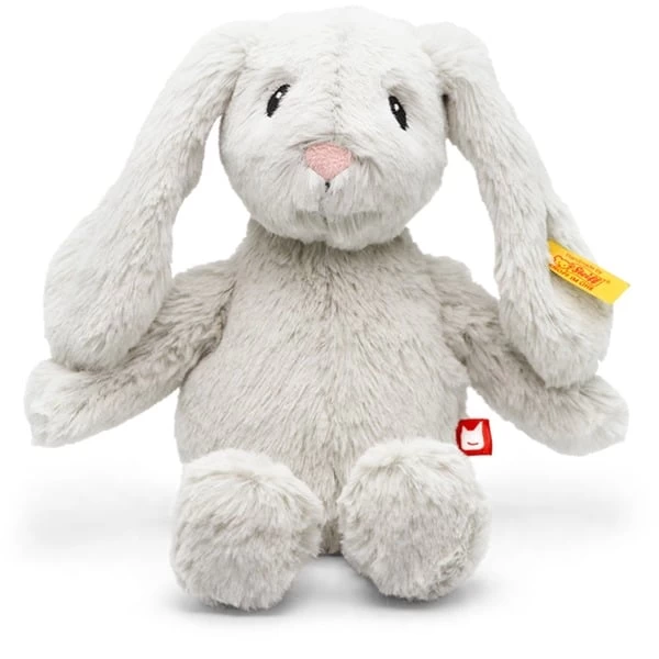 Tonies Steiff Soft Cuddly Friends Mit Hörspiel - Hoppie Hase, Kuscheltier 2 Tonies Steiff Soft Cuddly Friends Mit Hörspiel - Hoppie Hase, Kuscheltier – Bild 2