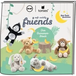 Tonies Steiff Soft Cuddly Friends Mit Hörspiel - Jimmy Bär, Kuscheltier 6 Tonies Steiff Soft Cuddly Friends Mit Hörspiel - Jimmy Bär, Kuscheltier -Günstiges HörSpaß Geschäft Tonies Steiff Soft Cuddly Friends mit H rspiel Jimmy B r Kuscheltier@@1759298 2