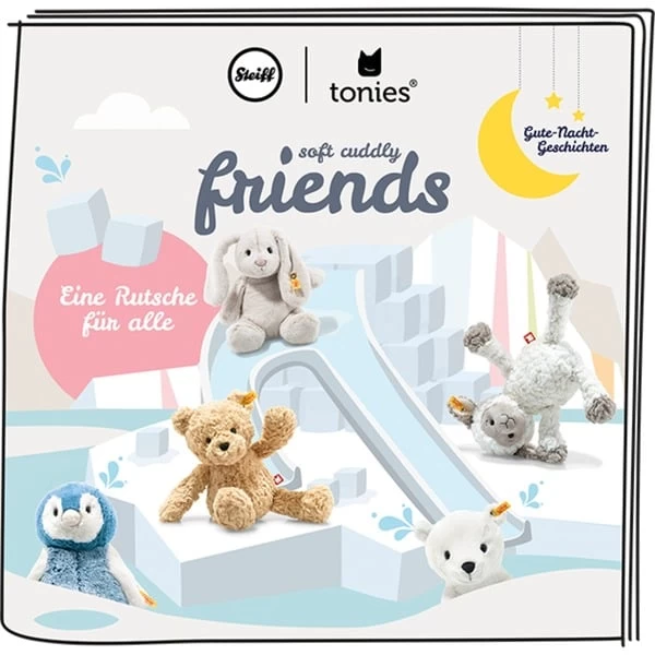 Tonies Steiff Soft Cuddly Friends Mit Hörspiel - Lita Lamm, Kuscheltier 3 Tonies Steiff Soft Cuddly Friends Mit Hörspiel - Lita Lamm, Kuscheltier – Bild 3