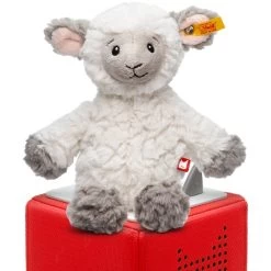 Tonies Steiff Soft Cuddly Friends Mit Hörspiel - Lita Lamm, Kuscheltier 7 Tonies Steiff Soft Cuddly Friends Mit Hörspiel - Lita Lamm, Kuscheltier -Günstiges HörSpaß Geschäft Tonies Steiff Soft Cuddly Friends mit H rspiel Lita Lamm Kuscheltier@@1759305 3