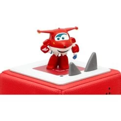 Tonies Super Wings - Schwimmende Schweinchen, Spielfigur -Günstiges HörSpaß Geschäft Tonies Super Wings Schwimmende Schweinchen Spielfigur@@1733649 3