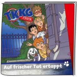 Tonies TKKG Junior - Auf Frischer Tat Ertappt, Spielfigur -Günstiges HörSpaß Geschäft Tonies TKKG Junior Auf frischer Tat ertappt Spielfigur@@1se2tt16 2