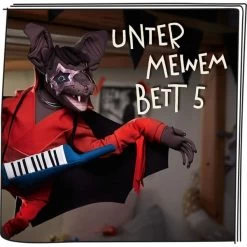 Tonies Unter Meinem Bett 5, Spielfigur -Günstiges HörSpaß Geschäft Tonies Unter meinem Bett 5 Spielfigur@@1768555 2