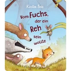 Tonies Vom Fuchs, Der Ein Reh Sein Wollte, Spielfigur -Günstiges HörSpaß Geschäft Tonies Vom Fuchs der ein Reh sein wollte Spielfigur@@1910647 3