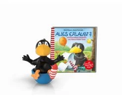 Tonies® 01-0005 Der Kleine Rabe Socke - Alles Erlaubt?